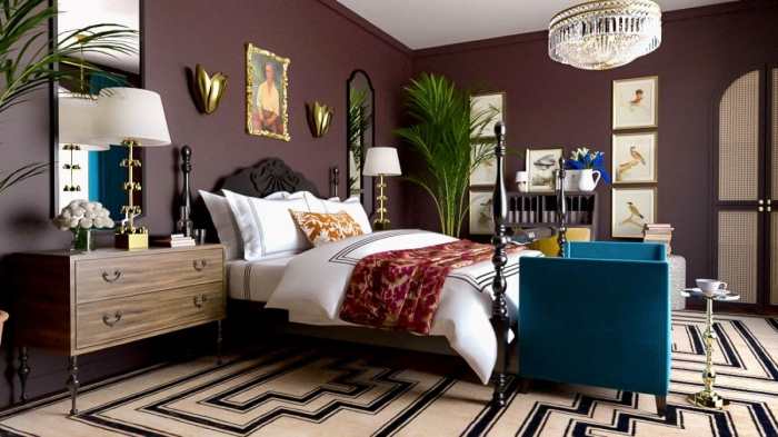 Vintage bedroom ideas stylish guest julie contributed austin post